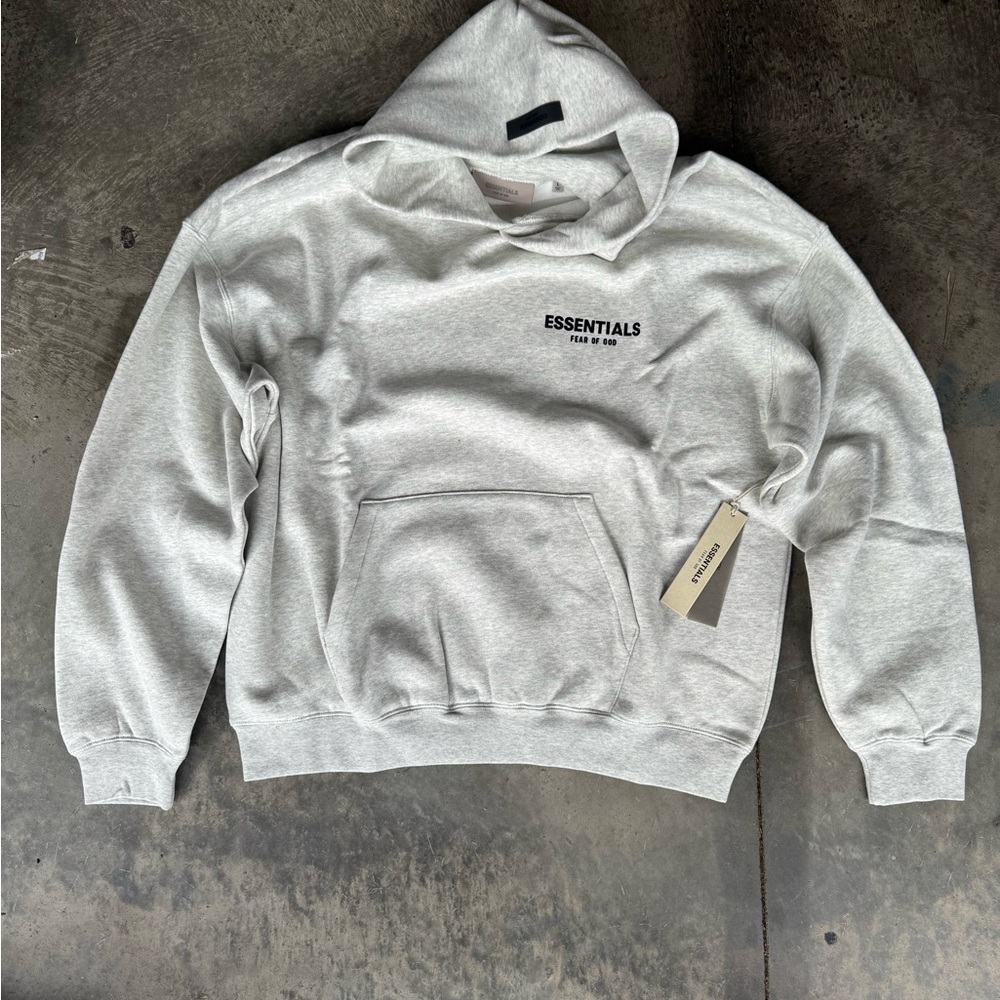 Essentials Grey Set